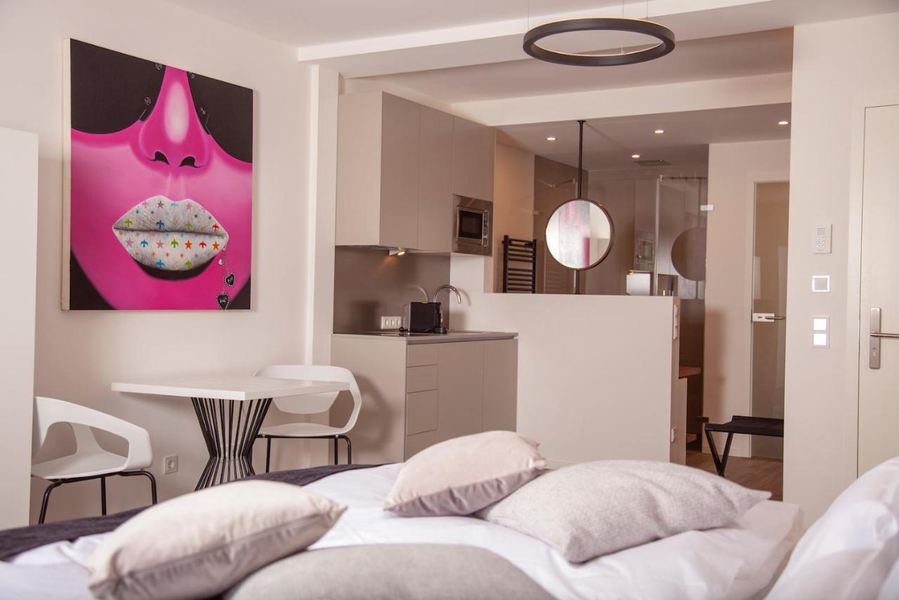 The Faces Berlin Apartment Exterior photo