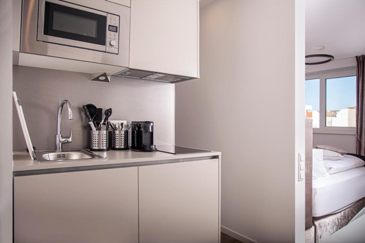 The Faces Berlin Apartment Exterior photo