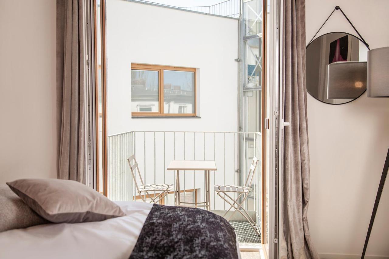 The Faces Berlin Apartment Exterior photo
