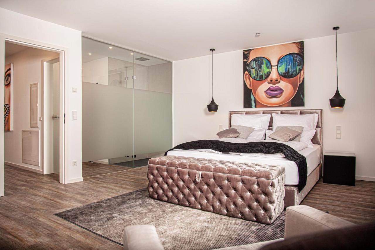 The Faces Berlin Apartment Exterior photo