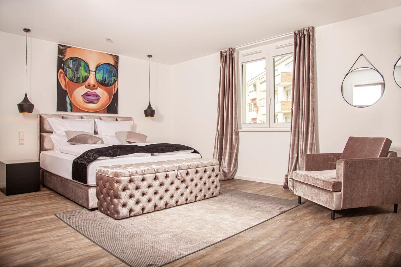 The Faces Berlin Apartment Exterior photo