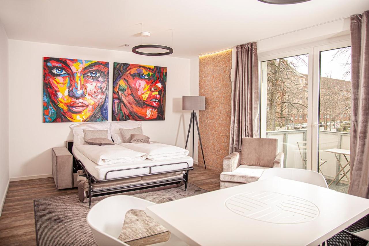 The Faces Berlin Apartment Exterior photo