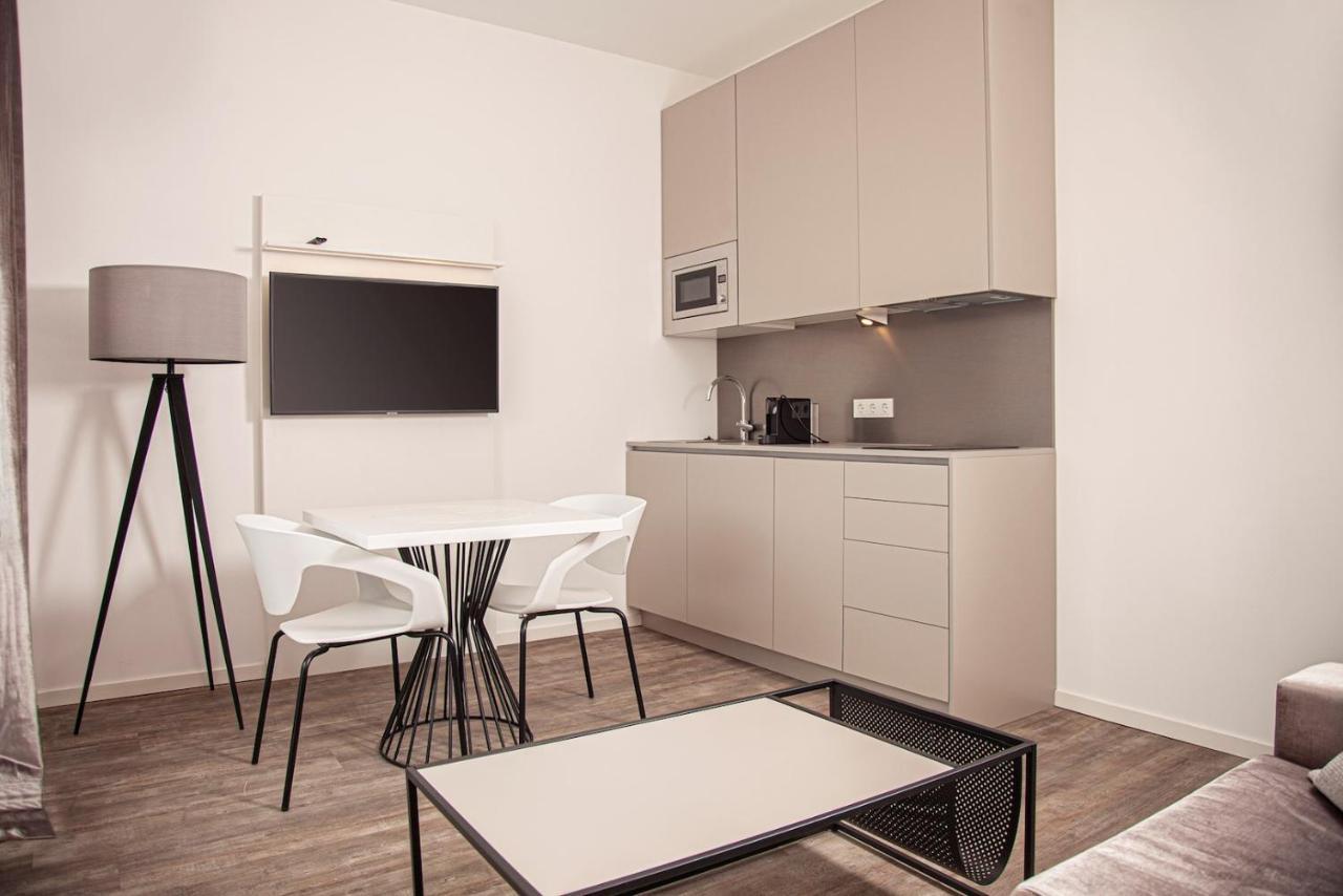 The Faces Berlin Apartment Exterior photo