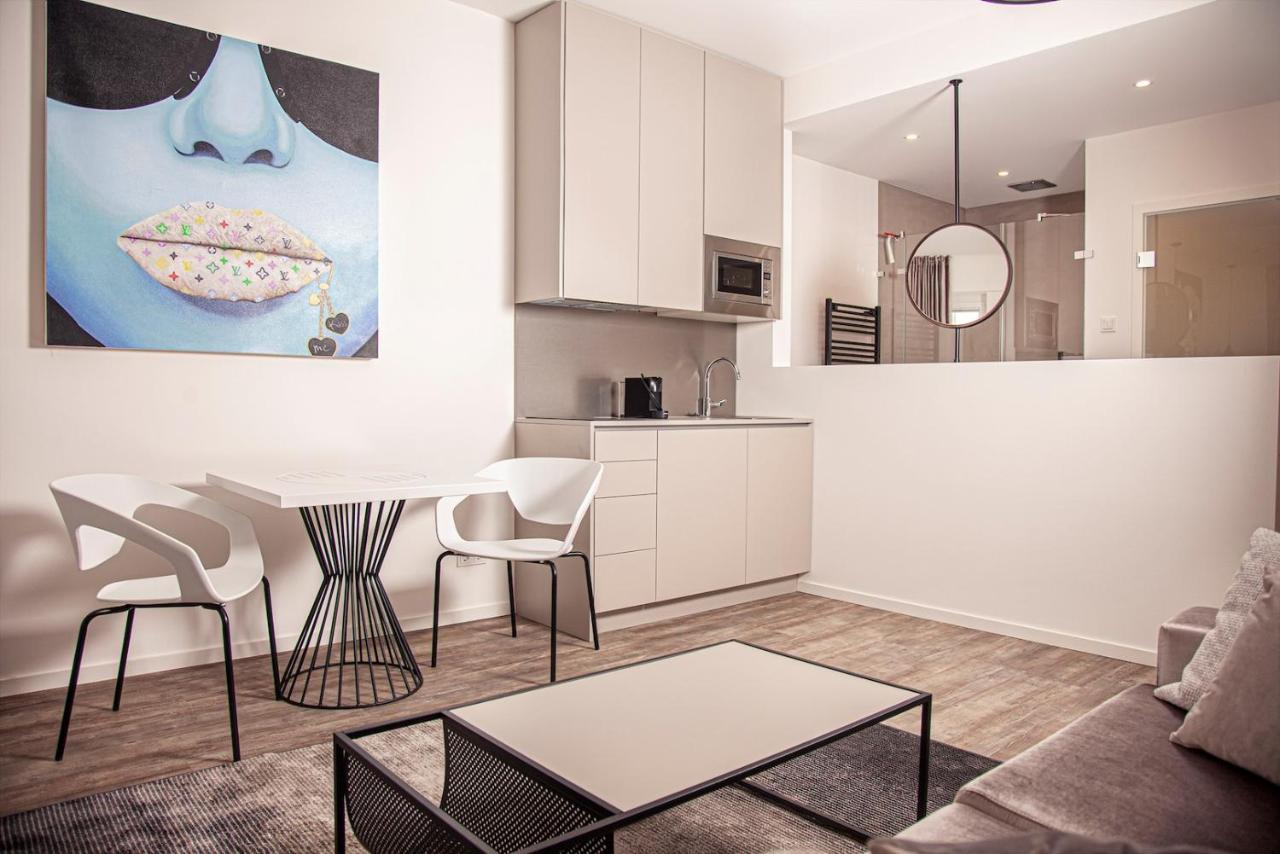 The Faces Berlin Apartment Exterior photo