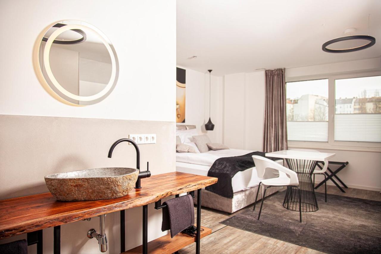 The Faces Berlin Apartment Exterior photo